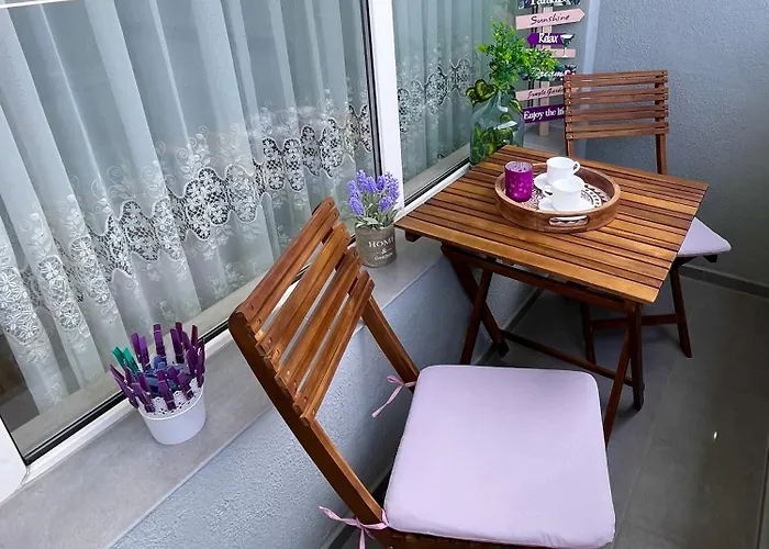 Apartmán Panoramaview Lazur Burgas City