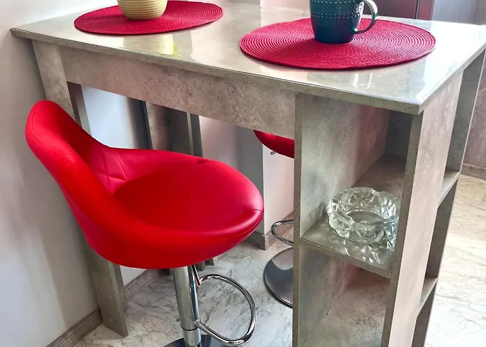 Apartmán Panoramaview Lazur *