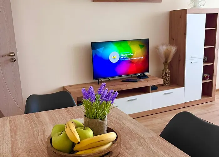 Panoramaview Lazur Apartmán *