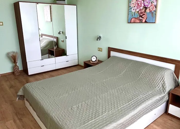 Panoramaview Lazur Apartment Burgas City