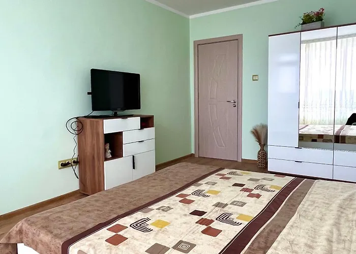 Panoramaview Lazur Apartment *