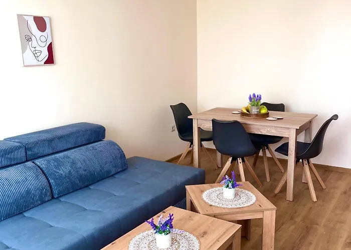 Panoramaview Lazur Apartmán