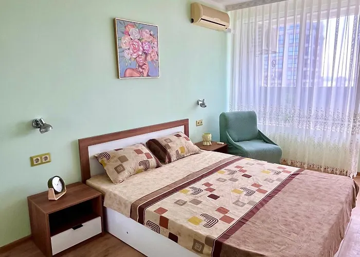 Panoramaview Lazur * Burgas City