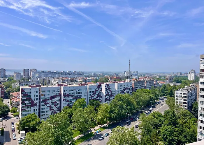 Panoramaview Lazur * Burgas City