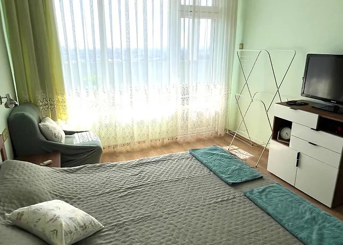 Apartmán Panoramaview Lazur Burgas City