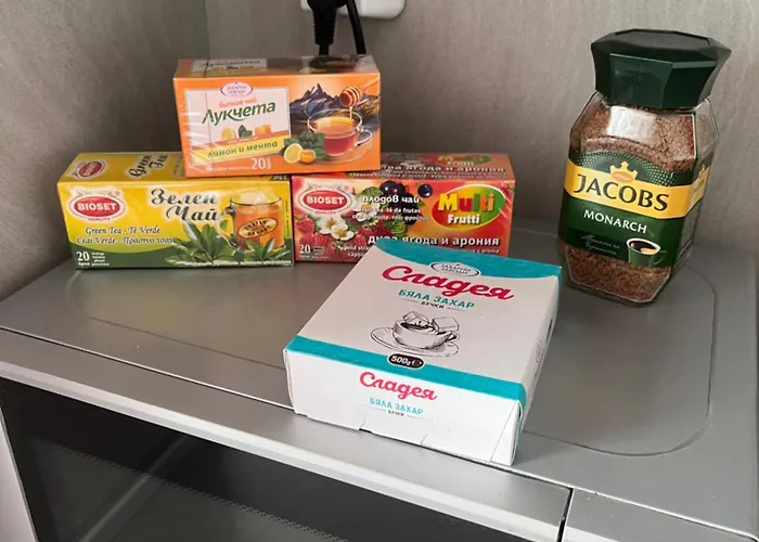 Apartmán Panoramaview Lazur Burgas City