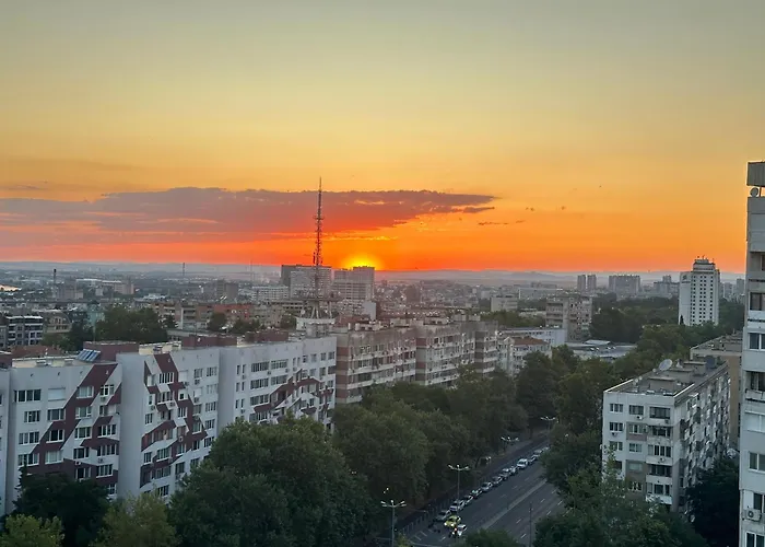 Apartmán Panoramaview Lazur *